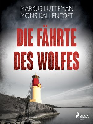 cover image of Die Fährte des Wolfes